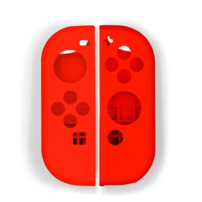 Skin For Nintendo Switch & OLED Protector Rubber Case Silicone Cover Joy-con - Image 1 of 4