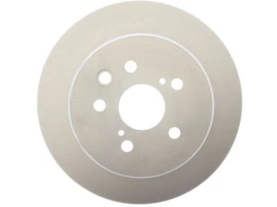 Rotor de freio traseiro Raybestos 65176MW 2016 2017 2018 2019 para 2015-2020 Lexus RC350 - Imagem 1 de 2