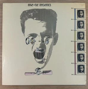 Mike + The Mechanics– Mike + The Mechanics-Vinyl LP 1985 Atlantic VG+/G+ - Picture 1 of 6