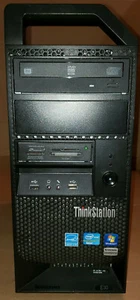 Lenovo Thinkstation E30 (778341U) Workstation - Xeon 3.3GHz/8GB/250GB SSD/Win10 - Picture 1 of 6