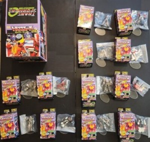 Act 6 - SCF G1 Transformers Takara Original NIB Japanese