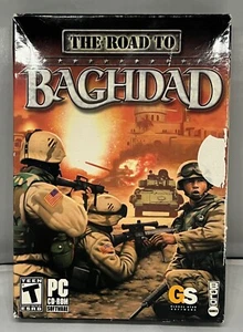The Road To Baghdad [Windows CD-ROM] 609152221129 - Picture 1 of 4