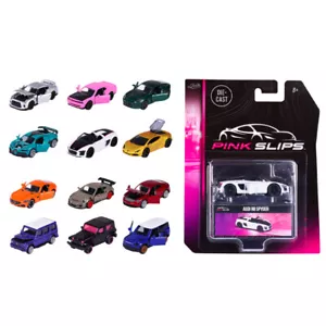 Jada Pink Slips 1:64 Diecast Cars - Assorted Designs 213291000/213291001 - Picture 1 of 3