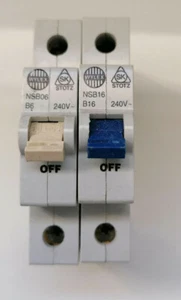 Wylex NSB MCB - Picture 1 of 1