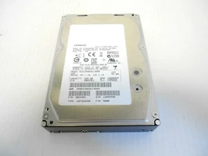 Hitachi HUS156045VLS600 450GB 15K SAS 3.5" 6Gb/s Server Storage Hard Drive Dell - Picture 1 of 1