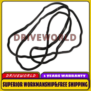New Black Oil Pan Gasket For Volvo D13 and Mack MP Engines to match 20541940 - Picture 1 of 5
