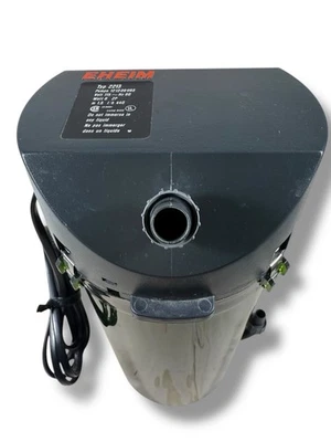 Bomba Eheim Classic 2213 filtro vasilha 440L/H - Imagem 1 de 4