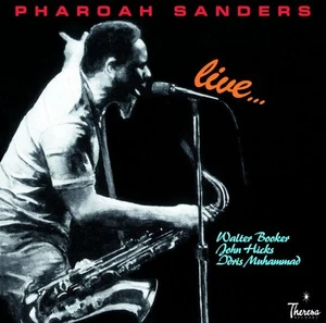 SANDERS PHAROAH - Live... (2LP/180g) - Bild 1 von 1