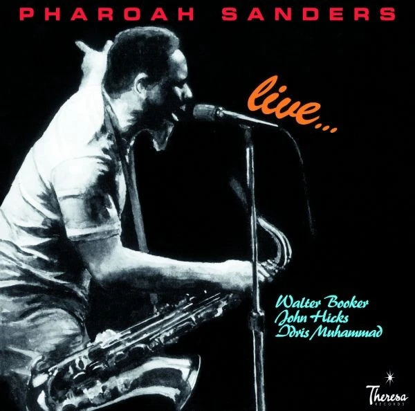 SANDERS PHAROAH - Live... (2LP/180g) - Bild 1 von 1