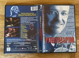 Peter Frampton - Live in Detroit | DVD - Bild 1 von 2