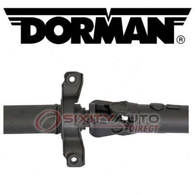 Dorman Rear Drive Shaft for 2005-2006 Saab 9-2X 2.5L H4 Driveline Axles  uu Foto 1 de 4