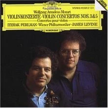 Violinkonzerte 3 und 5 von Perlman | CD | Zustand sehr gut - Bild 1 von 2