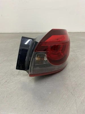 MAZDA 6 Estate MK3 2016 Rear Right Outer LED Taillight GJE851150 - Imagem 1 de 4