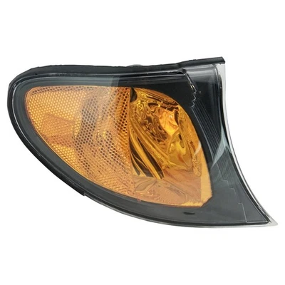 Luz de esquina derecha ámbar lado del pasajero para BMW 325i 325xi 330i 330xi 2002-2005 Foto 1 de 4
