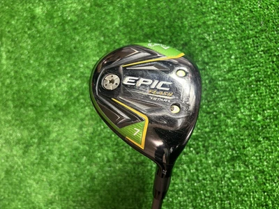 Callaway EPIC FLASH 7W 21° Speeder Evolution S madera de calle raro Japón envío gratuito Foto 1 de 4