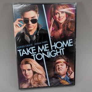 Take Me Home Tonight (DVD, 2011) Comedy Topher Grace Anna Faris - Bild 1 von 3