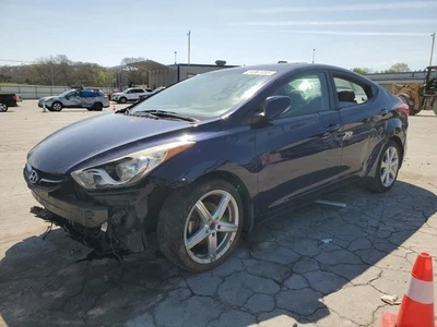 Blower Motor Hatchback GT Fits 11-17 ELANTRA 2494204 - Image 1 of 4