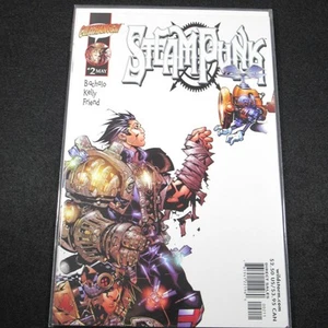Steampunk #2 - Image Comics Cliffhanger! - Bild 1 von 1