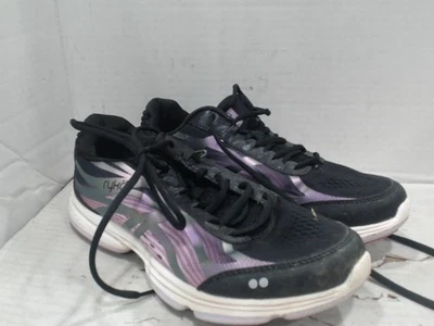 Usado Bueno - Ryka Mujer Devotion Plus 3, Negro/Rosa, 9 Foto 1 de 4
