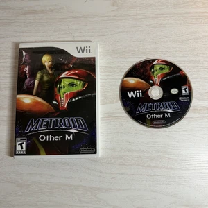 Metroid: Other M - Nintendo Wii, 2010 - getestet und funktionsfähig - Bild 1 von 6