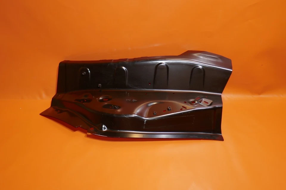 PANEL LATERAL INTERIOR TRASERO IZQUIERDO LAMBORGHINI URUS 2019-2021 2022 2023 4ML 810 033 A Foto 1 de 4