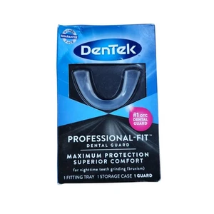 Dentek Professional-Fit Dental Guard fr Night Grinding Bruxism *NEW1* DKUS085103 - Picture 1 of 5