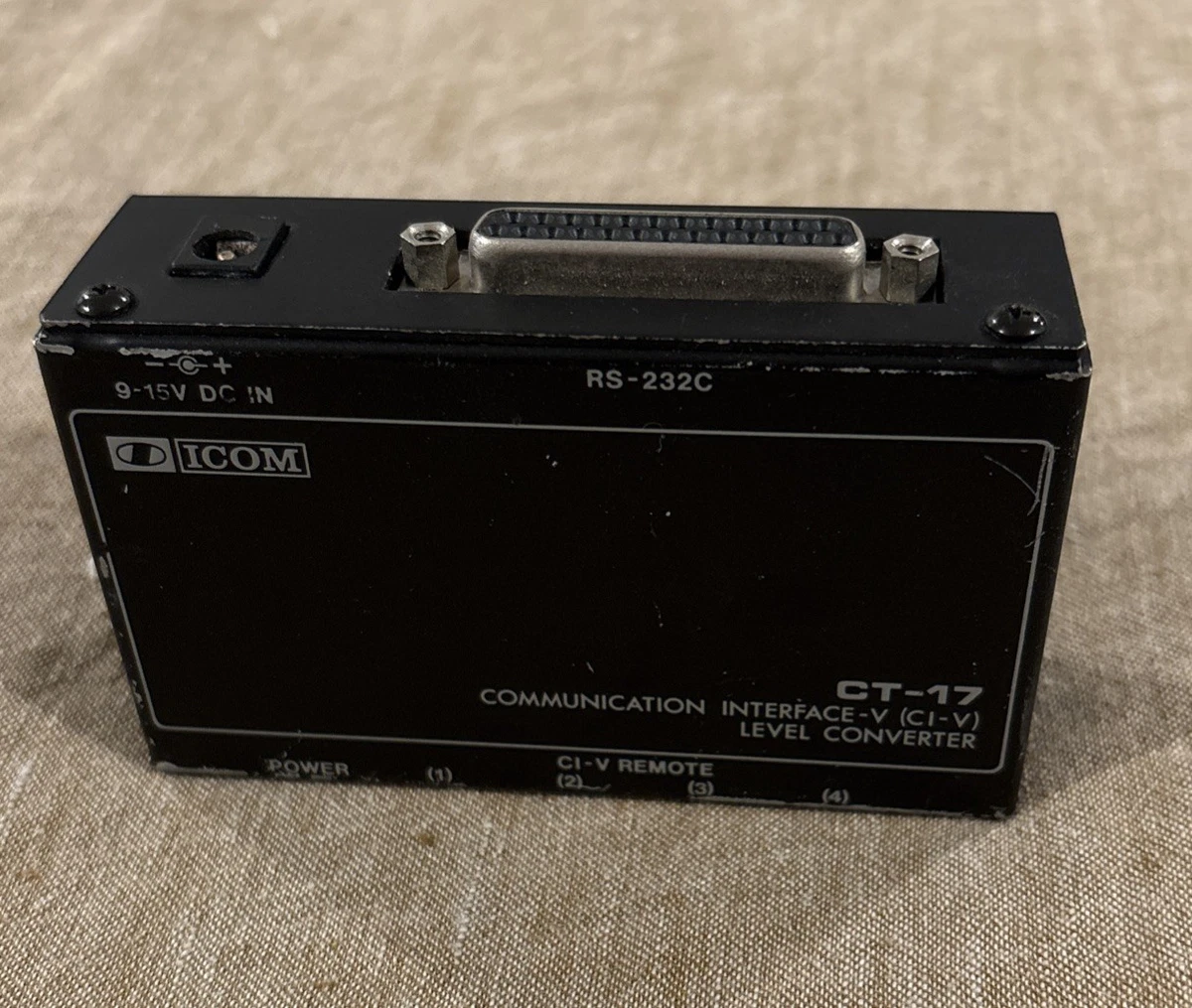 icom ct 17 products for sale | eBay