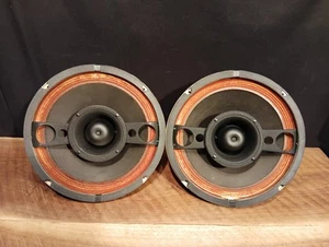 Heathkit AS-183, 8 Ohm Woofer/Tweeter Combo Tested & Working, High End Woofers - Picture 1 of 14
