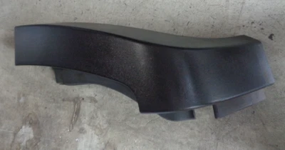 Cubierta de techo Hummer H3 2006-2010 trasero izquierdo conductor negro cuarto pilar Foto 1 de 4