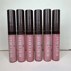Paquete de 6 brillantes de labios Burts Bees 227 Ocean Sunrise 0,2 fl oz sellados - Imagen 1 de 4
