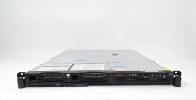 IBM 8837-45U x336 3.6ghz/800mhz/2mb, 1gb zj - Image 1 of 2