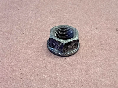 95 Acura Integra OEM bomba de direção hidráulica polia montagem porca parafuso 94-01 - Imagem 1 de 3