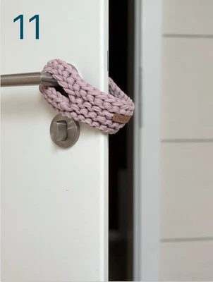 Türkordel, Fingerschutz, Klemmschutz, 13mm Dicke - Bild 1 von 4