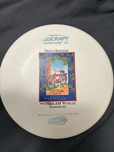 Discraft Elite X Avenger 1.6 2005 AM Words 173 g - Imagen 1 de 6