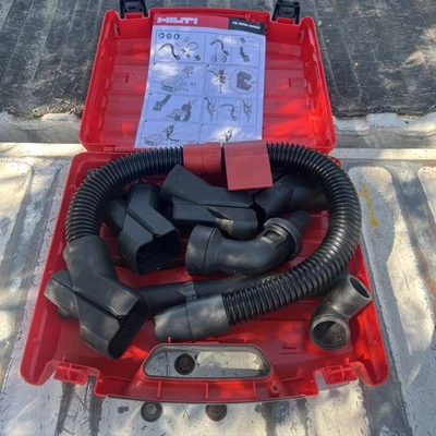 Hilti vacuum attachment TE DRS-3000 dust removal system - Image 1 of 4
