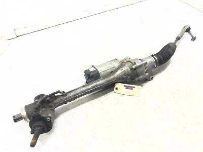 Alfa Romeo Giulia 2018-2023 tracción trasera dirección asistida barra de cambios y piñón OEM #dañado Foto 1 de 4