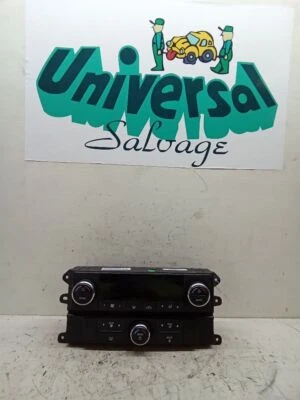 Dodge Journey 2009 control de temperatura de 3 zonas Foto 1 de 4