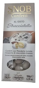 CONFETTI SNOB 150GR CONFETTATE MATRIMONIO BATTESIMO LAUREA - Foto 1 di 11