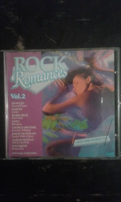 Rock Romances Vol. 2  CD - Bild 1 von 2