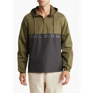 Volcom Eckerton Hooded Anorak Jacket - NWT - Size M - Picture 1 of 5