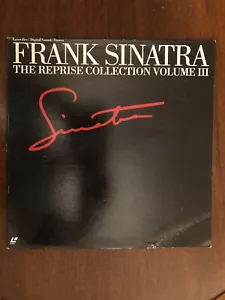 Laserdisc Frank Sinatra: The Reprise Collection Band 3 - Bild 1 von 2