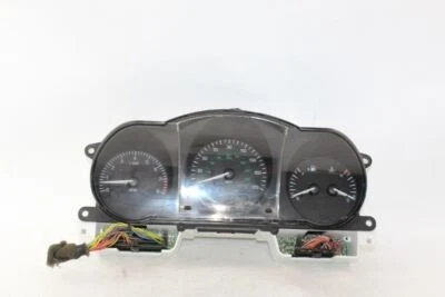 Speedometer Cluster 112K Miles MPH Excluding Xjr Fits 1998 JAGUAR XK8 OEM #26780 - Image 1 of 4