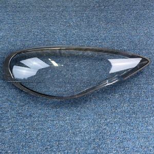 Right Side Headlight Headlamp Clear Lens Cover For 2010-2013 Porsche Panamera
