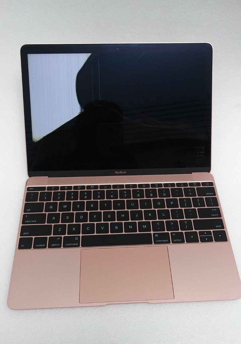 2016 Apple 12 Inch 8GB Laptops for sale | eBay 2016 Apple 12 Inch 8GB Laptops for sale | eBay