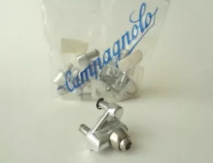 *NOS Vintage 1980s Campagnolo Record front derailleur braze-on kit upgrade* - Picture 1 of 5