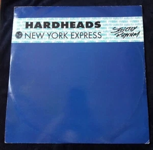 Hardheads New York Express 12" Vinyl Record - Picture 1 of 6