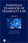 European Yearbook of Disability Law: Volume 3, Very Good,  Book