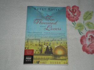 TEN THOUSAND LOVERS by EDEET RAVEL     -JA-  -ARC- - Picture 1 of 1