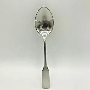 WMF Cromargan Fraser Pilgermuster Satin Germany Esslöffel Suppenlöffel - Bild 1 von 4