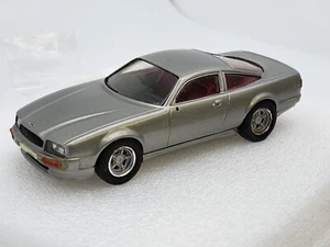 1989 Aston Martin Virage - 1/43 Western Models WP 119 Tungsten Silver Metal - Bild 1 von 10